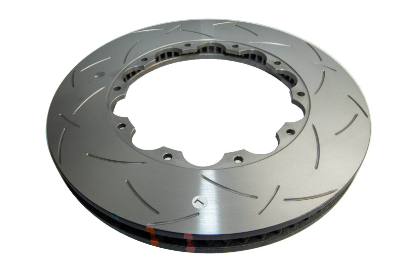 DBA 2011+ Nissan GT-R R35 T3 5000 Series Replacement Front Left Slotted Rotor (390mm x 35mm)