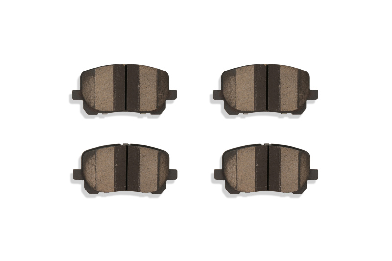 DBA 03-08 Pontiac Vibe FWD Street Series Front Brake Pads