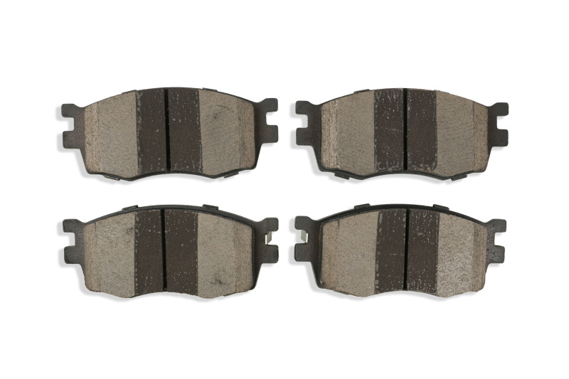 DBA 06-07 Hyundai Accent Street Series Front Brake Pads