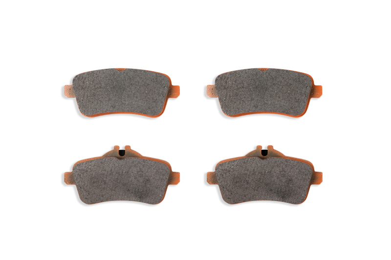 DBA 14-19 Mercedes-Benz CLA45 AMG XP Performance Rear Brake Pads