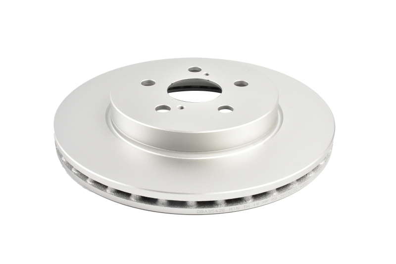 DBA 20-22 Toyota Corolla Hatchback Front En-Shield Street Series Rotor