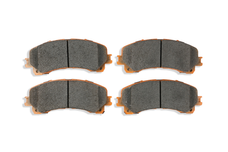 DBA 18-19 Volkswagen Amarok XP Front Brake Pads