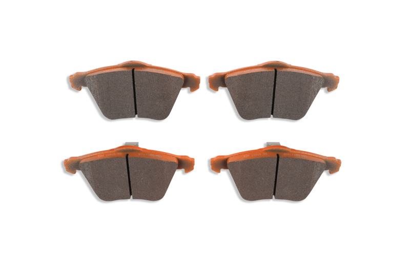 DBA 06-13 Mazda Mazdaspeed3 2.3T (BK/BL) XP Performance Front Brake Pads