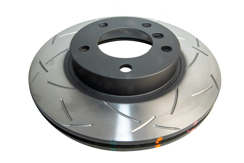 DBA 03-06 BMW Z4 2.5i Front 4000 Series Slotted Rotor
