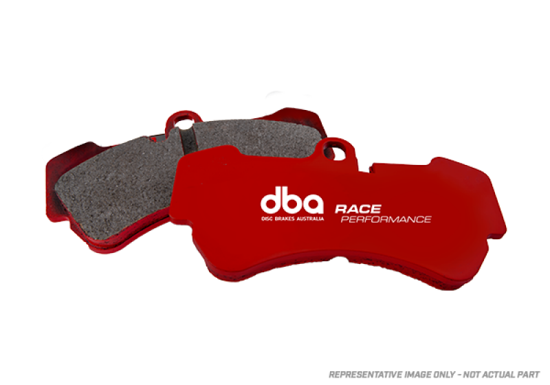 DBA 06-13 Volkswagen GTI Front RP Performance Brake Pads
