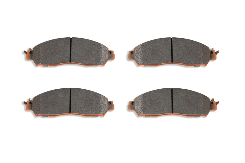 DBA 2015+ Nissan Navara NP300 2.5L XP Performance Front Brake Pads