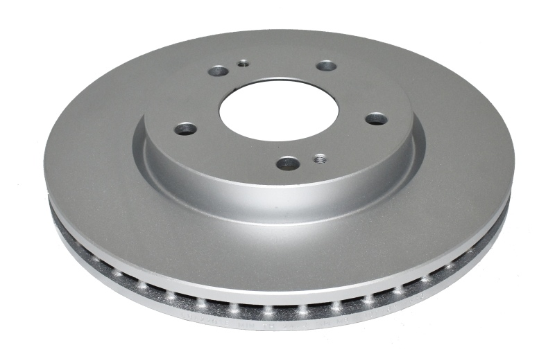 DBA 01-05 Chrysler Sebring Coupe Front En-Shield Standard Rotor