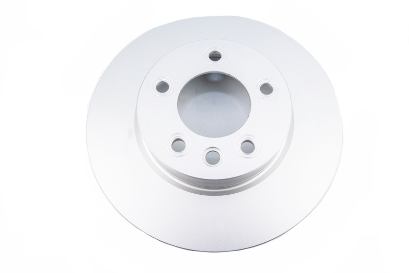 DBA 15-18 Volkswagen Touareg (w/330mm Front Rotor) Front En-Shield Standard Rotor