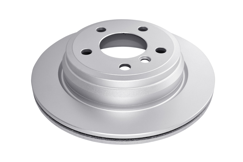 DBA 13-15 BMW 320i AWD Rear En-Shield Standard Rotor