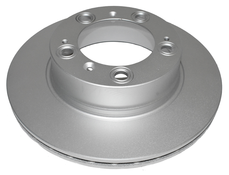 DBA 97-04 Porsche Boxster Rear En-Shield Standard Rotor