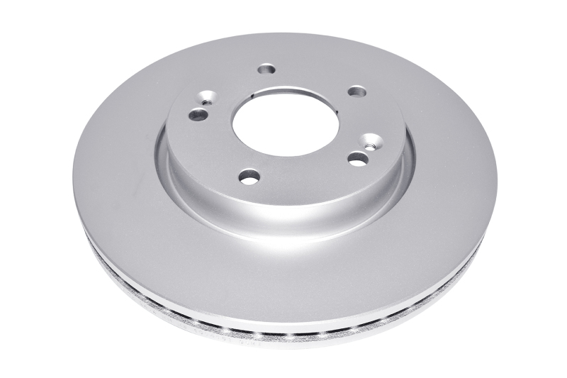 DBA 09-12 Hyundai Elantra Wagon Front En-Shield Standard Rotor