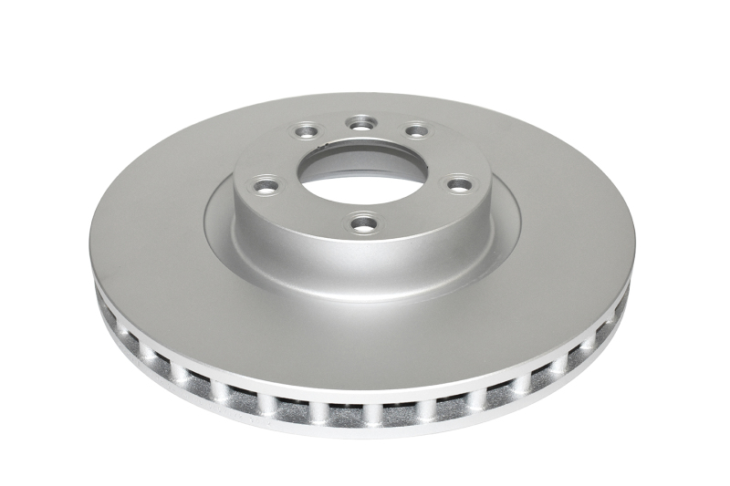 DBA 11-18 Porsche Cayenne (w/360mm Iron Front Rotors) Front En-Shield Standard Rotor