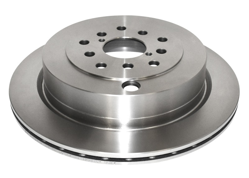DBA 06-07 Subaru B9 Tribeca Rear Street Series Standard Rotor
