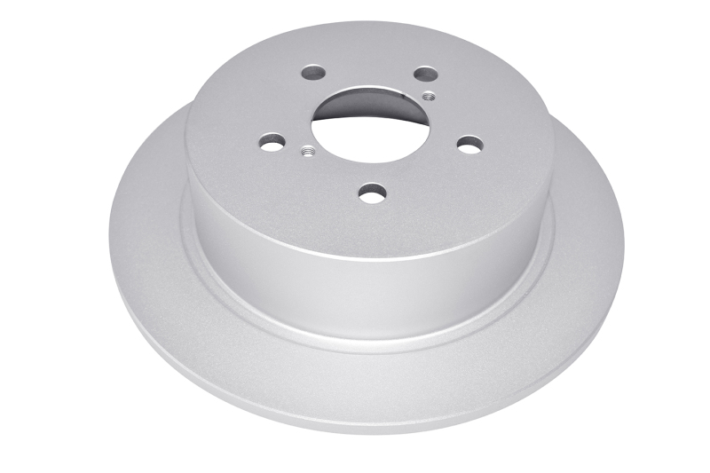 DBA 05-09 Subaru Legacy i/Limited Rear En-Shield Standard Rotor
