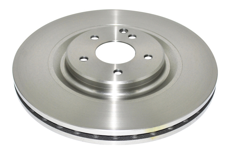 DBA 02-04 Mercedes-Benz C32 AMG Front Street Series Standard Rotor