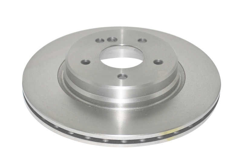DBA 05-06 Chrysler Crossfire SRT-6 Rear Street Series Standard Rotor