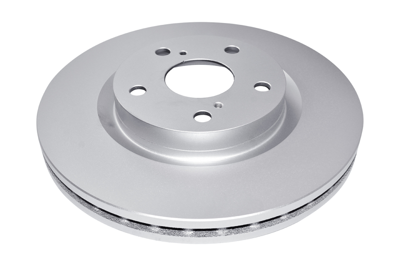 DBA 13-18 Lexus ES300h Front En-Shield Standard Rotor