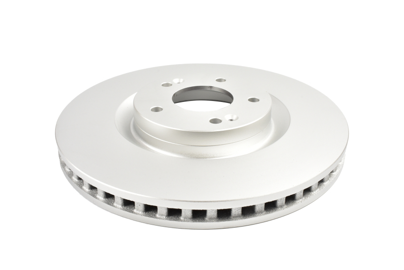 DBA 22-24 Hyundai Santa Cruz Front En-Shield Standard Rotor