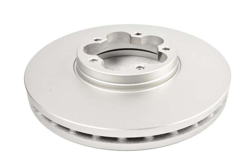 DBA 20-22 Ford Transit-350 HD (w/338mm Vented Rear Rotor) Rear En-Shield Standard Rotor