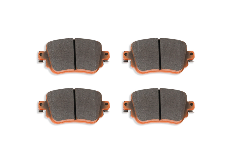DBA 16-19 Audi Q3 Rear XP Performance Brake Pads