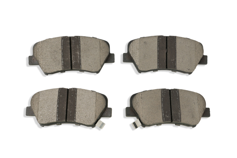 DBA 17-20 Hyundai Elantra (w/280mm Front Rotor) Front Street Series Brake Pads