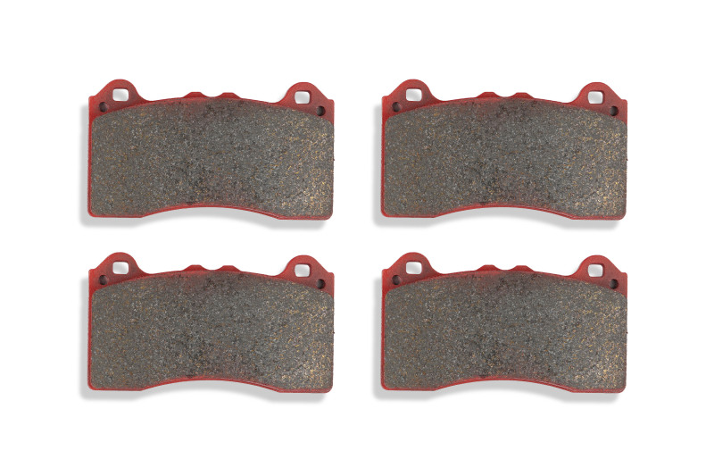 DBA 17-19 Ford Focus RS Front RP Performance Brake Pads
