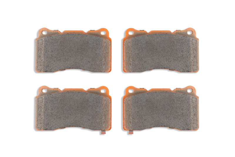 DBA 2022+ Honda Civic Type-R (FL5) XP Performance Front Brake Pads