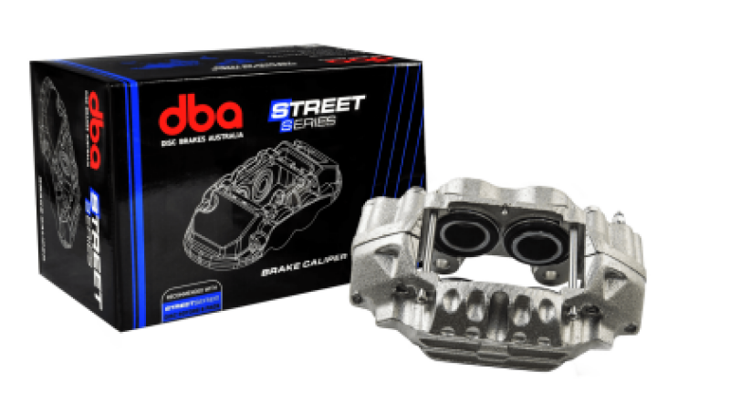 DBA 14-19 Subaru WRX Street Series Left Front Caliper