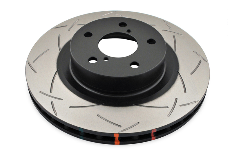 DBA 12+ Subaru/Scion BRZ/FR-S Limited & Premium (AU Spec)/ 08-13 WRX Front Slotted 4000 Series Rotor