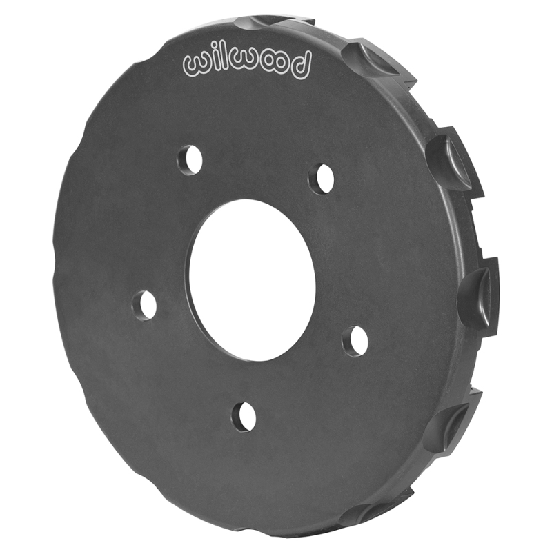 Wilwood hat dynamic MT 12 lug drive 8.80 snap ring 5X4.50 MT .400 offset 2.800 reg