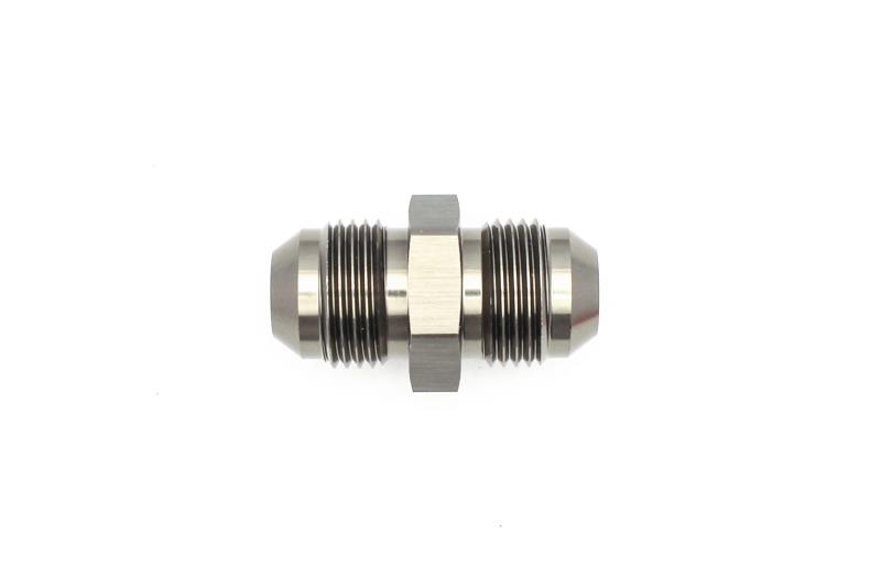 DeatschWerks 8AN Male Flare to 8AN Male Flare Coupler