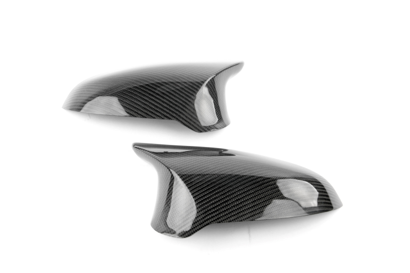Dinan 15-20 BMW M2/M3/M4 (F80/F82/F83/F87) Carbon Fiber Mirror Cover Set