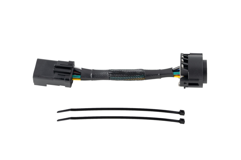 Diode Dynamics 7-Pin to 10-Pin Trailer Harness Adapter (One)
