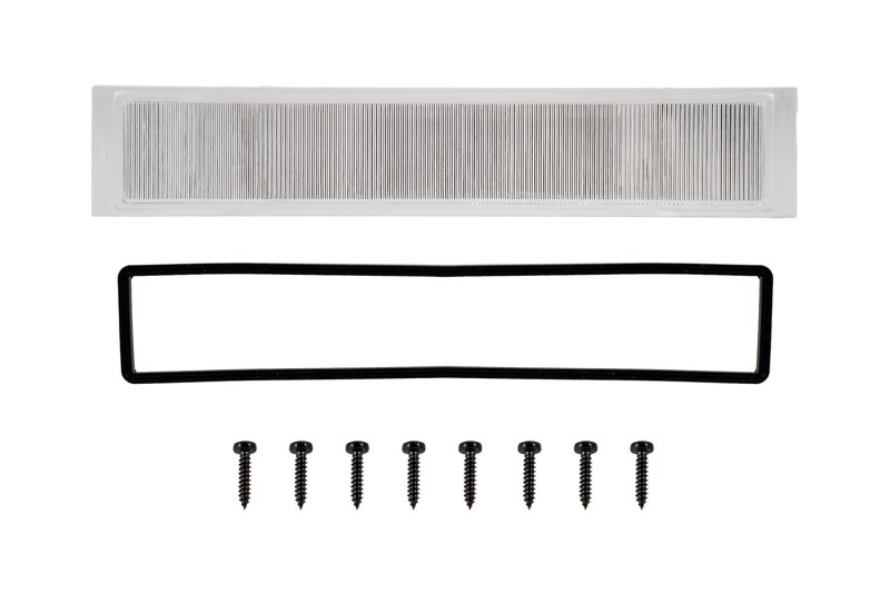 Diode Dynamics Outer Lens for Stage Series Wide Clear