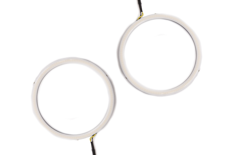 Diode Dynamics Halo Lights LED 140mm Switchback (Pair)