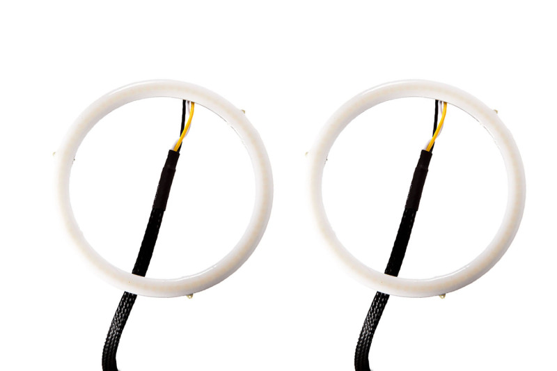 Diode Dynamics Halo Lights LED 100mm - Red (Pair)