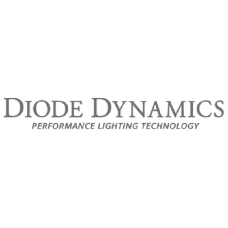 Diode Dynamics JL Wrangler Switchback Turn Signal Kit w Resistors