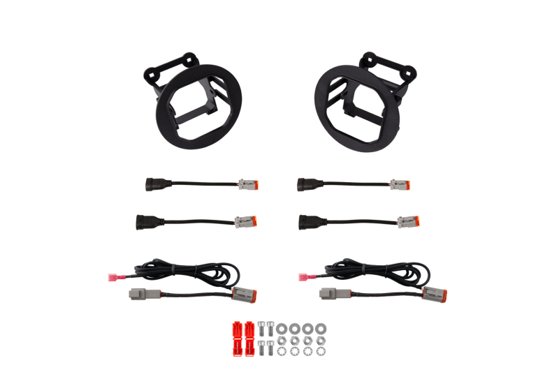 Diode Dynamics SS3 Type OB Fog Light Mounting Kit