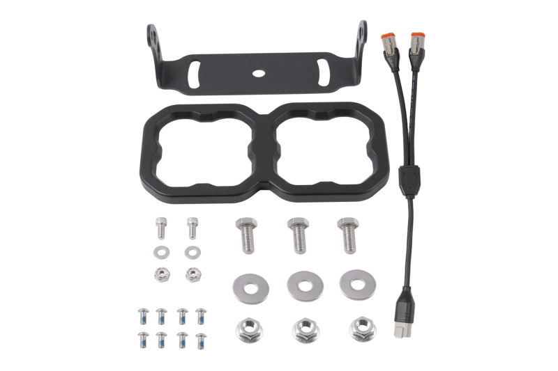 Diode Dynamics SS3 Dual-Pod Bracket Kit