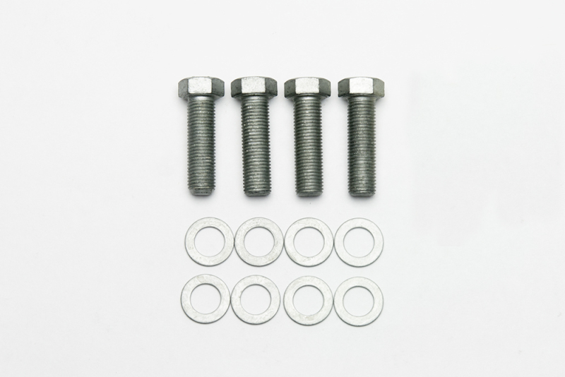 Wilwood bolt kit caliper MT C2/3 vette D8-4 caliper rear