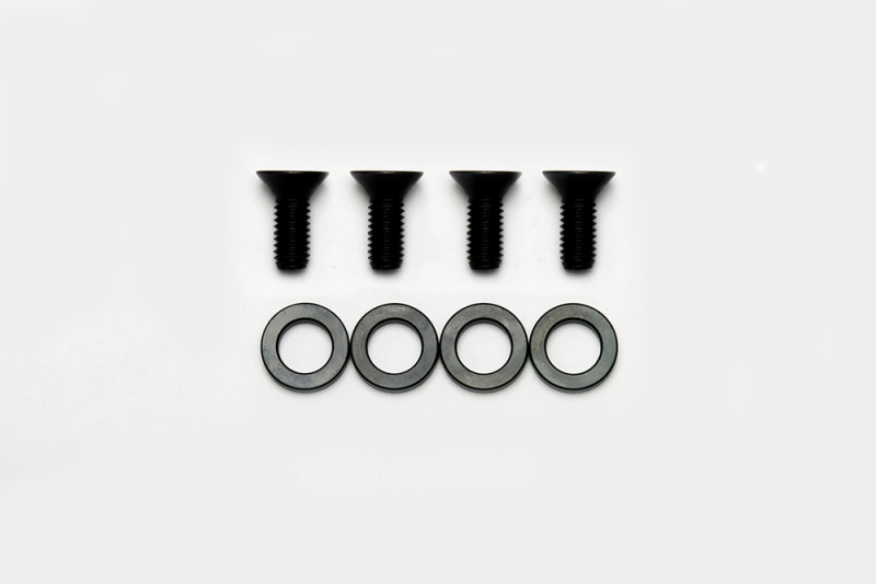 Wilwood bolt kit bracket md drag pinto 71-78
