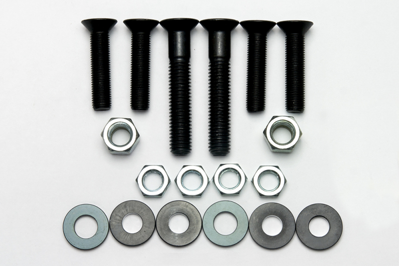 Wilwood bolt kit bracket cdp a body front 62-72