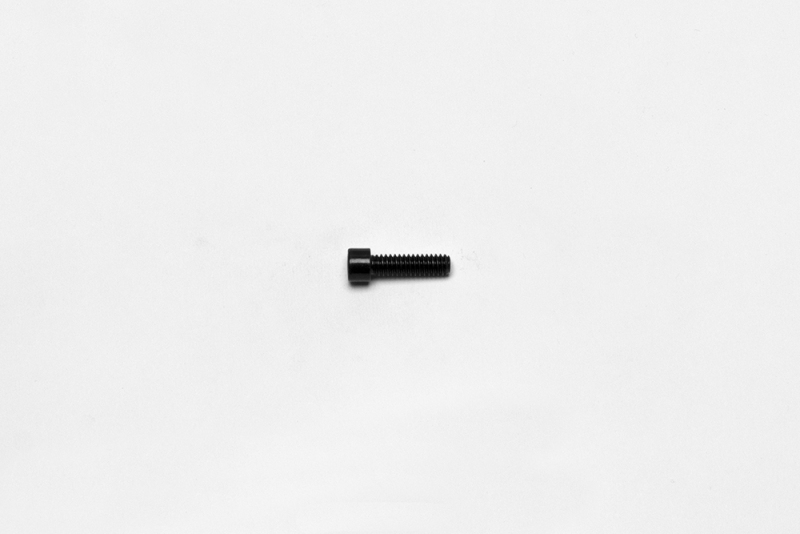 Wilwood bolt 1/4-20X.875 LG shcs alloy 6 lobe drive #T30 black zinc