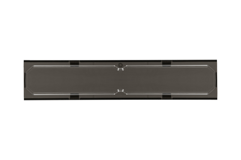 Diode Dynamics Extruded Cover Smoked