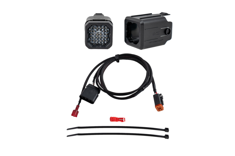 Diode Dynamics HitchMount LED Pod 4-Pin Reverse Kit C1 Sport