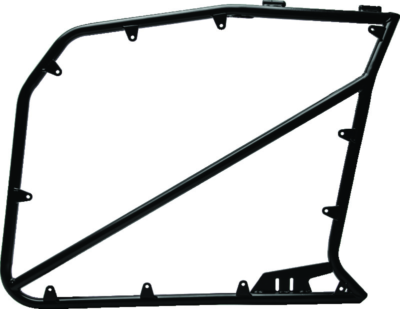 DragonFire Racing Replacement Door Frame - Rear Passenger For 521065