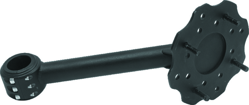 DragonFire Racing Spare Tire Carrier - 1.78 in. Clamp