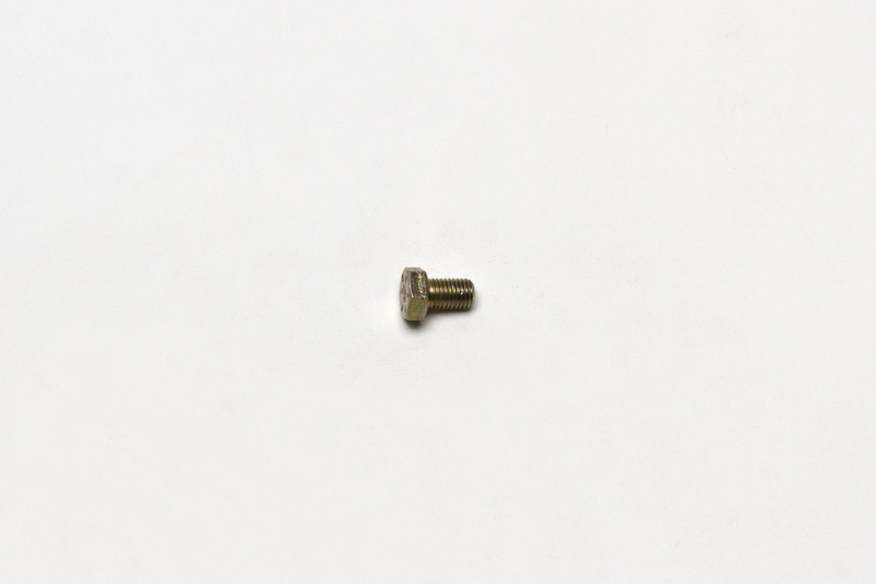 Wilwood bolt 5/16-24X.50 LG hhcs GR8 gold zinc asme B18.2.1