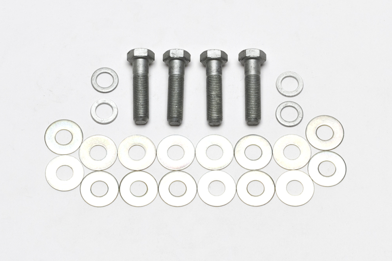 Wilwood bolt kit 3/8-24X1.50 LG