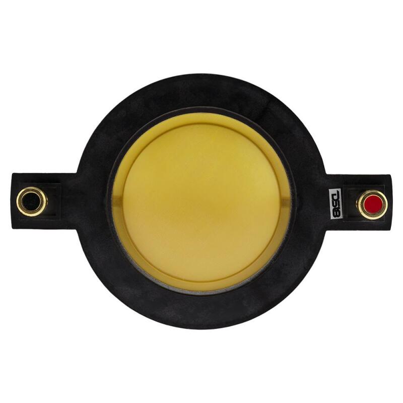 DS18 2in Phenolic Replacement Diaphragm For PRO-D1 PRO-D1F PRO-DKH1 PRO-DKN1 & Universal 8 ohm